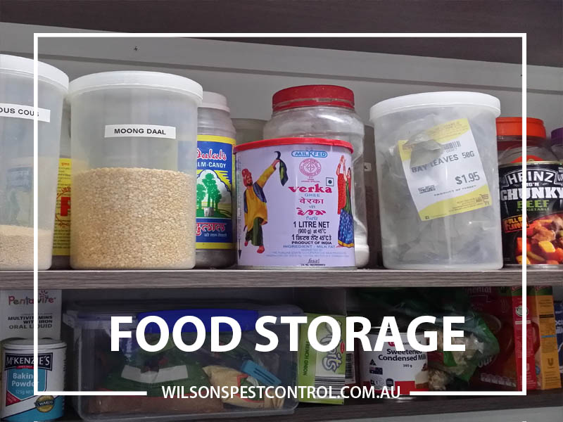Food Storage 