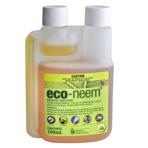 Pest Control Eco Neem 100ml eco-neem LR