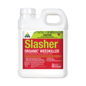 Slasher Organic Weedkiller by OPC