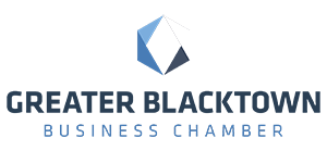 Greater Blacktown Business Chamber - Blue