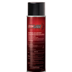 Bed Bug Spray Pest Control, Bedlam Insectide bed Bugs, Lice & Dust Mites 480g