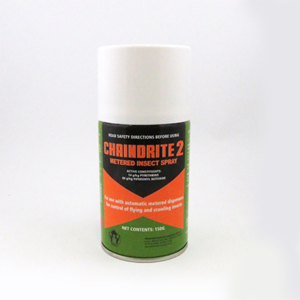 Chaindrite 2 Metered Insect Spray 150g