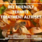 ilsons Pest Control Termite Treatment Bee Friendly Blacktown, Holroyd, Castle Hill Western Sydney